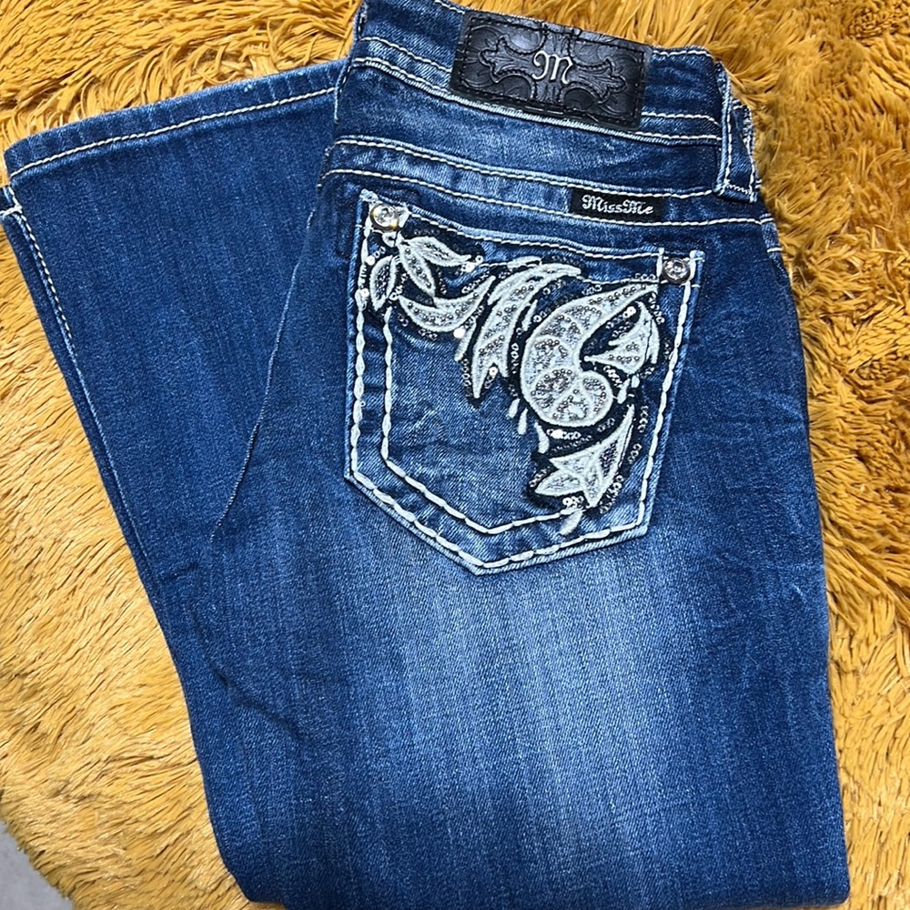 Miss Me Boot cut jeans